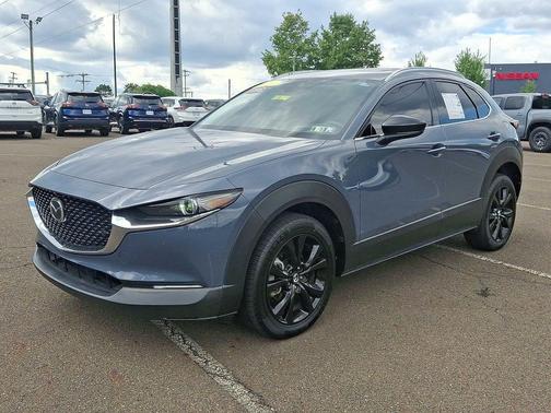 2021 Mazda CX-30 2.5 Turbo Premium Plus Package