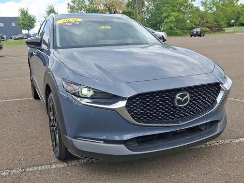 2021 Mazda CX-30 2.5 Turbo Premium Plus Package