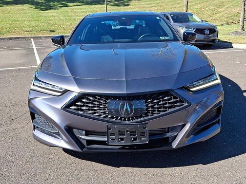 2022 Acura TLX A-Spec