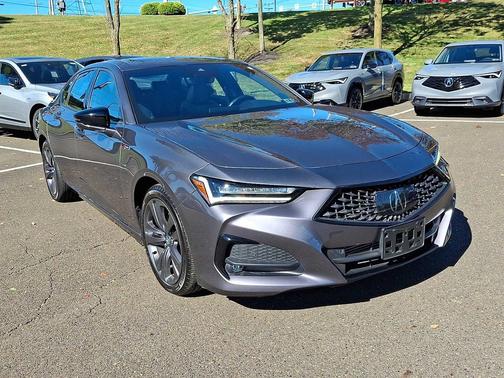 2022 Acura TLX A-Spec