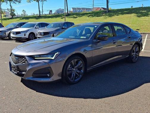 2022 Acura TLX A-Spec