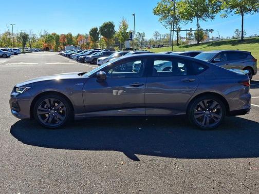2022 Acura TLX A-Spec