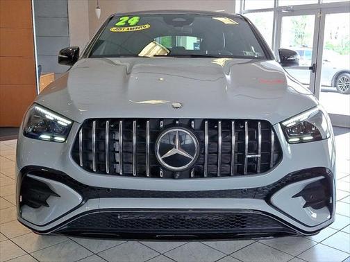 2024 Mercedes-Benz AMG GLE 53 4MATIC+ Coupe