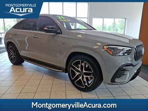 2024 Mercedes-Benz AMG GLE 53 4MATIC+ Coupe