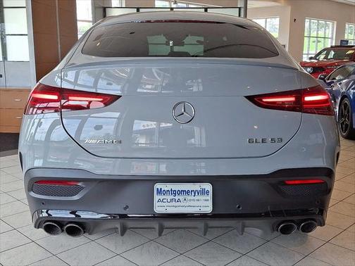 2024 Mercedes-Benz AMG GLE 53 4MATIC+ Coupe