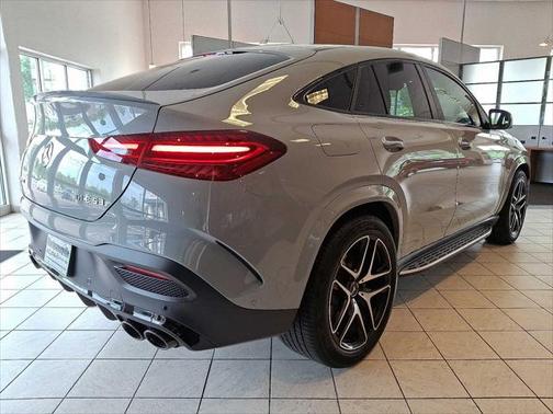 2024 Mercedes-Benz AMG GLE 53 4MATIC+ Coupe