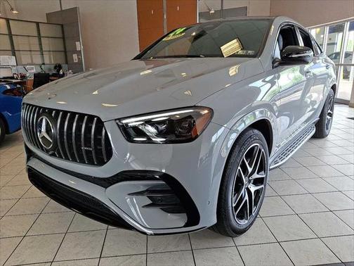 2024 Mercedes-Benz AMG GLE 53 4MATIC+ Coupe