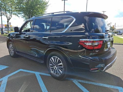 2021 Nissan Armada SL 4WD