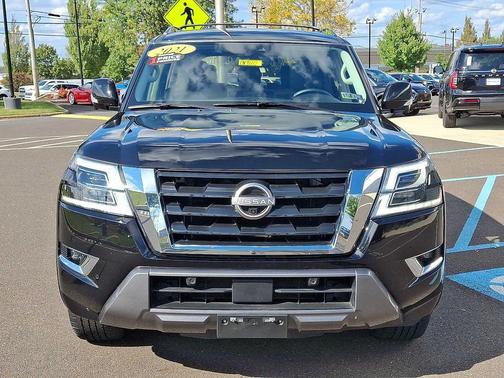 2021 Nissan Armada SL 4WD