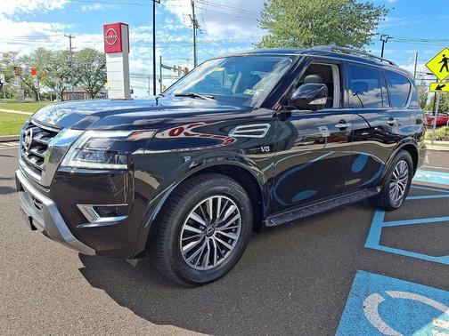 2021 Nissan Armada SL 4WD