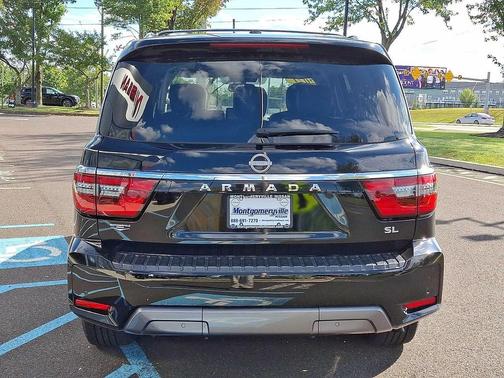 2021 Nissan Armada SL 4WD