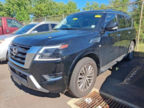 2021 Nissan Armada SL 4WD