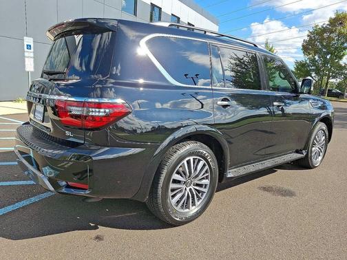 2021 Nissan Armada SL 4WD