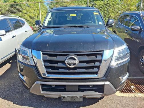 2021 Nissan Armada SL 4WD