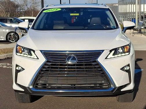 2018 Lexus RX 350 Base