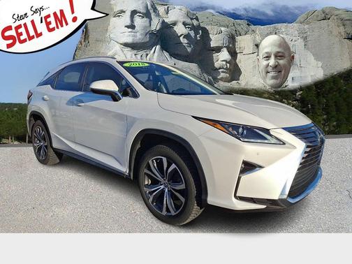 2018 Lexus RX 350 Base