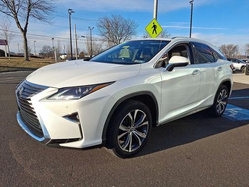 2018 Lexus RX 350 Base