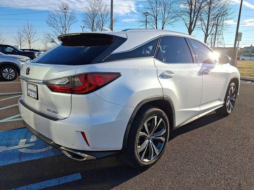 2018 Lexus RX 350 Base
