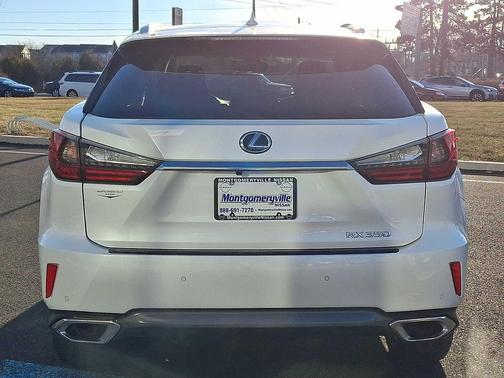 2018 Lexus RX 350 Base