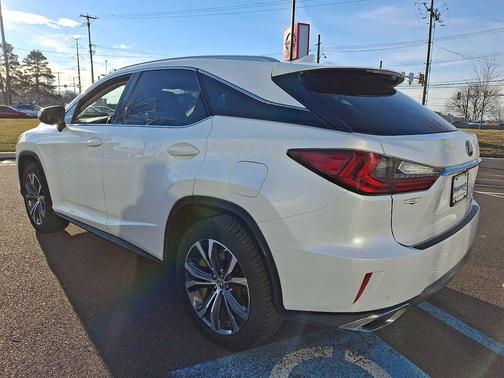 2018 Lexus RX 350 Base