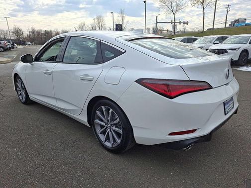 2025 Acura Integra CVT