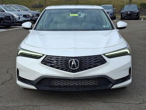 2025 Acura Integra CVT