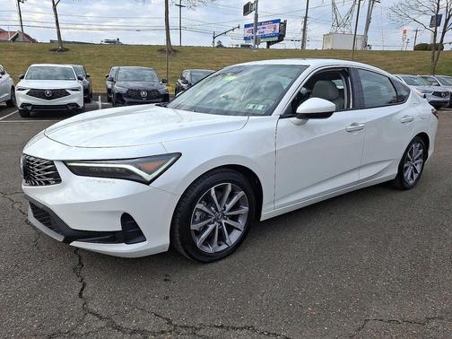 2025 Acura Integra CVT