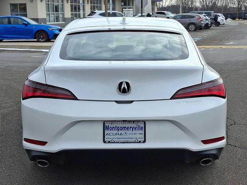 2025 Acura Integra CVT