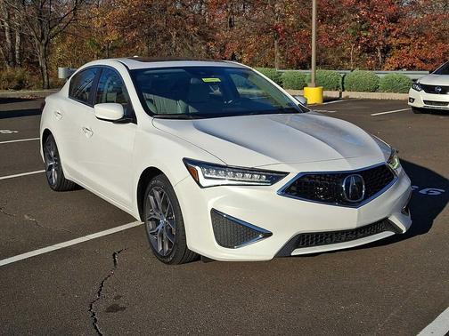 2020 Acura ILX Premium Package
