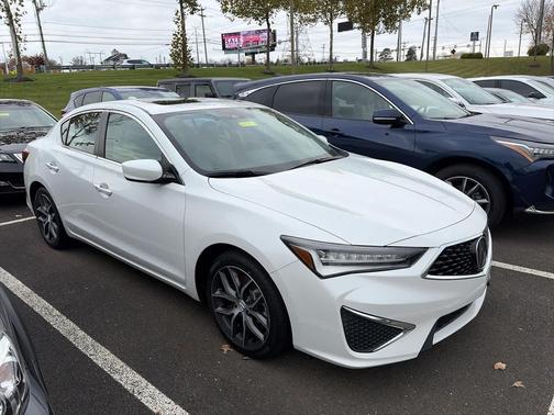 2020 Acura ILX Premium Package