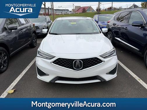 2020 Acura ILX Premium Package