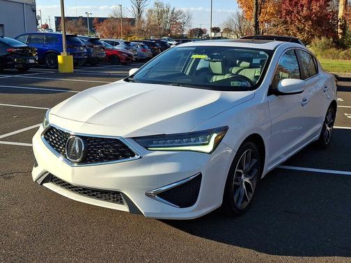 2020 Acura ILX Premium Package