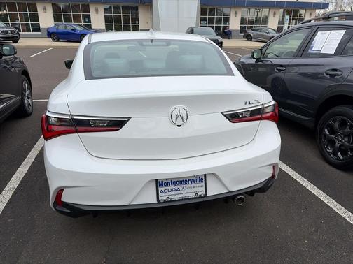 2020 Acura ILX Premium Package