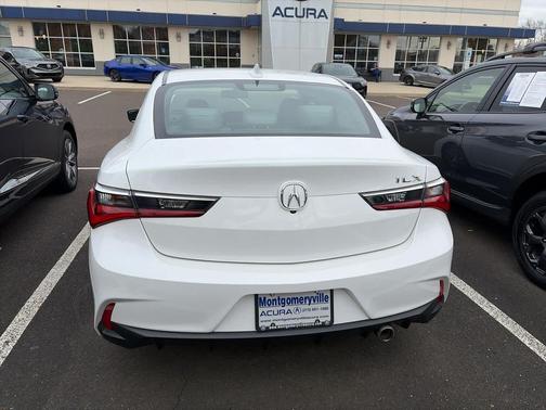 2020 Acura ILX Premium Package