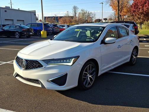 2020 Acura ILX Premium Package