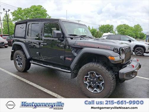 2023 Jeep Wrangler Rubicon