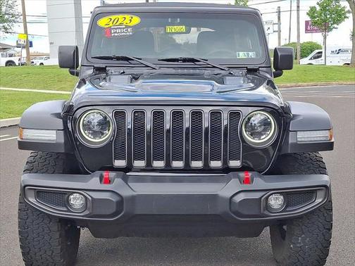 2023 Jeep Wrangler Rubicon