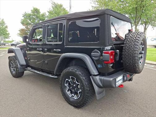 2023 Jeep Wrangler Rubicon