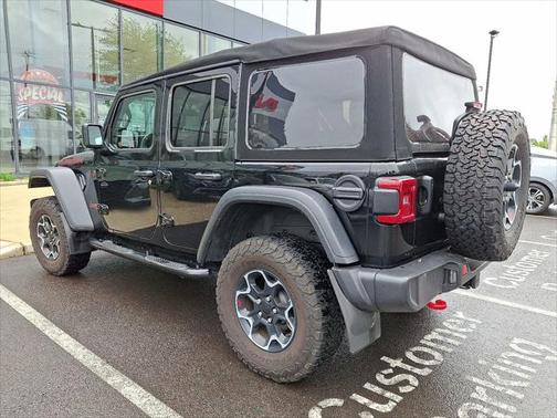 2023 Jeep Wrangler Rubicon