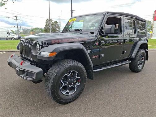 2023 Jeep Wrangler Rubicon