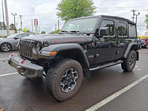 2023 Jeep Wrangler Rubicon