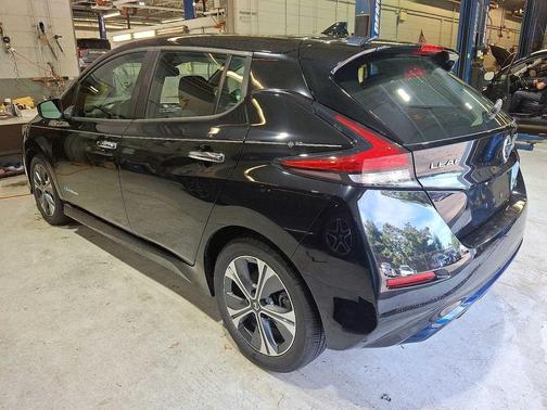2019 Nissan Leaf SV