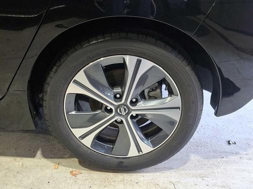 2019 Nissan Leaf SV
