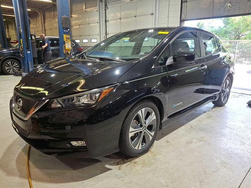 2019 Nissan Leaf SV