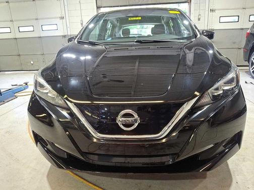 2019 Nissan Leaf SV