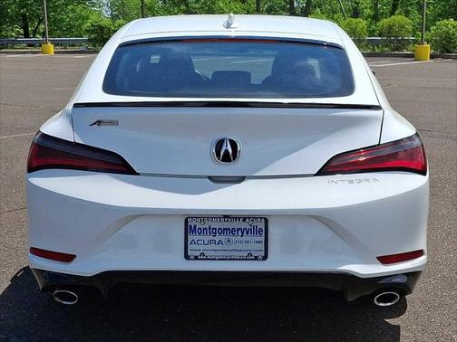 2023 Acura Integra A-SPEC