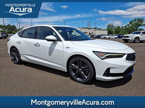 2023 Acura Integra A-SPEC