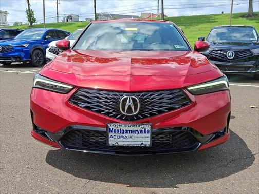 2023 Acura Integra A-SPEC