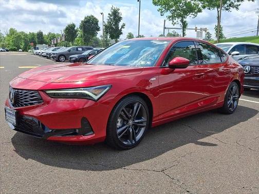 2023 Acura Integra A-SPEC