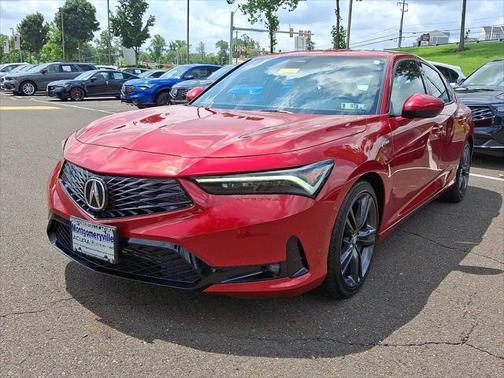 2023 Acura Integra A-SPEC
